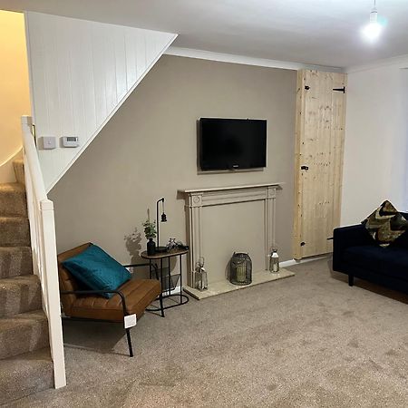 Stylish Miners Cottage, Treorchy, Rhondda Treorky Dış mekan fotoğraf
