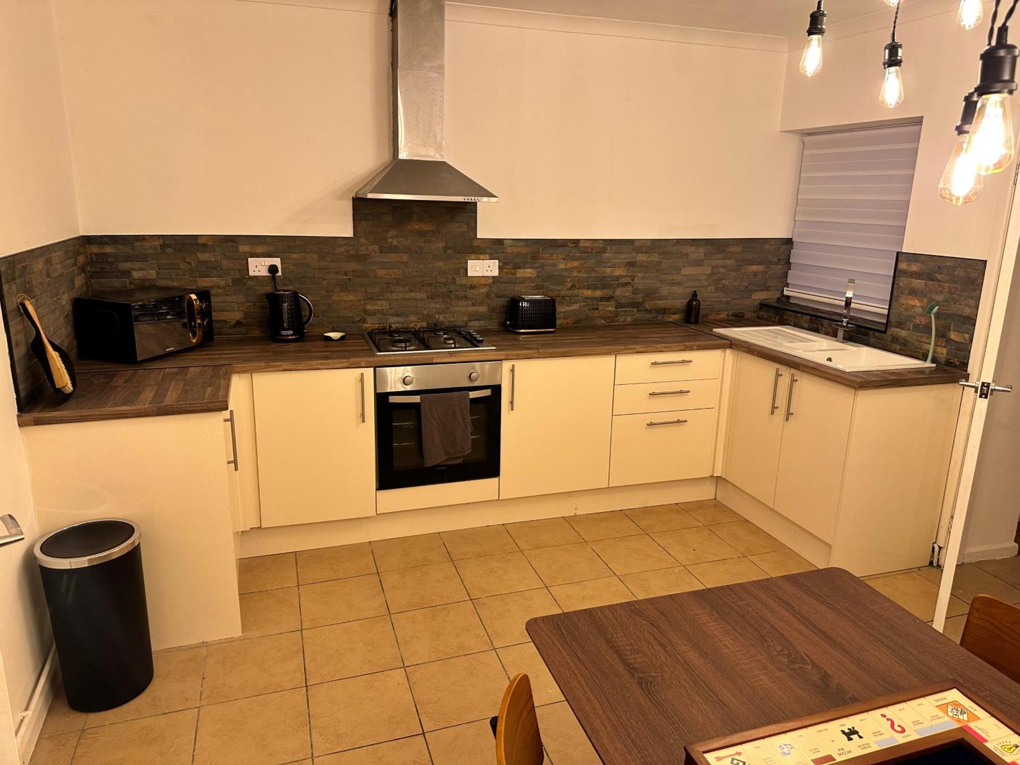 Stylish Miners Cottage, Treorchy, Rhondda Treorky Dış mekan fotoğraf